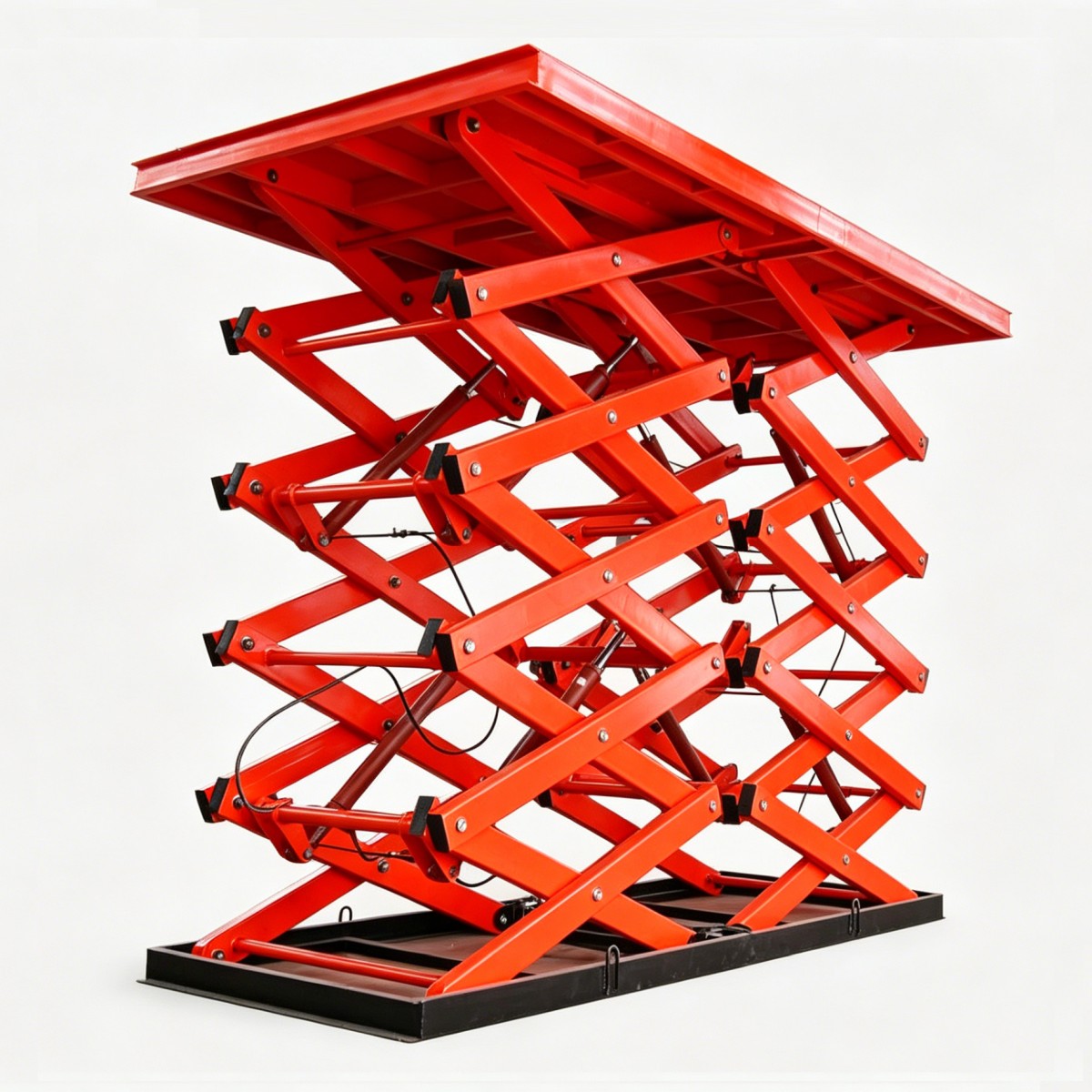 南平建阳重型固定升降机